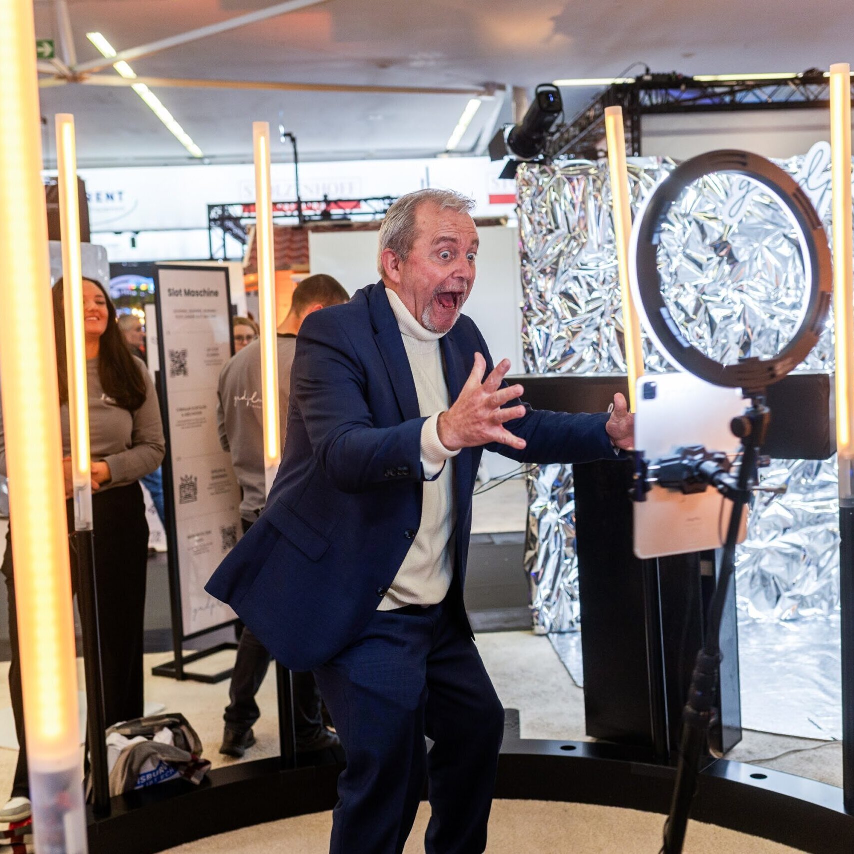 Spinbooth BOE 2024