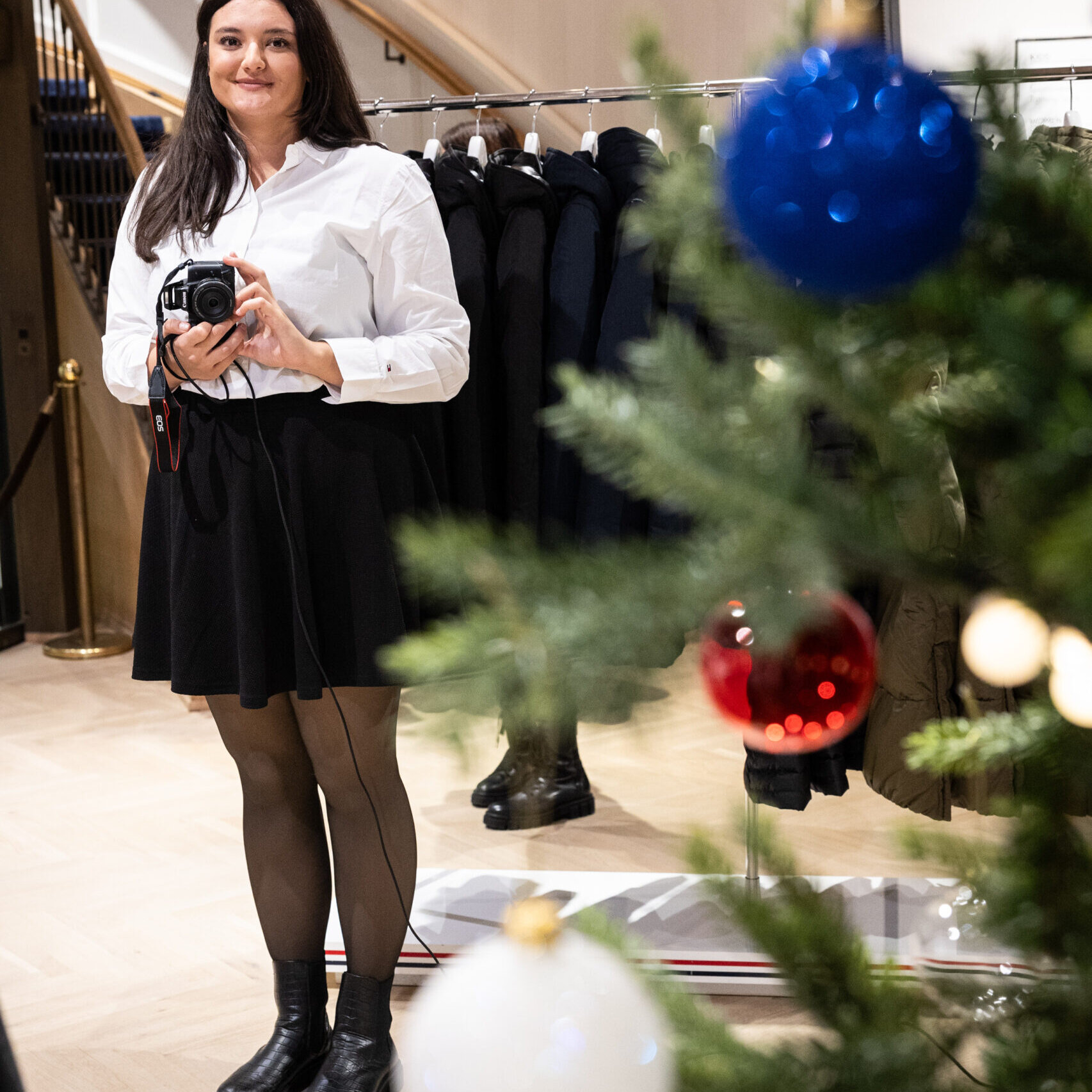 Weihnachtsaktion Weihnachtsevent Weihnachtsfeier Weihnachtsmarkt Eventaktion Weihnachten Give Away Weihnachten Weihnachtstrumpf personalisierung