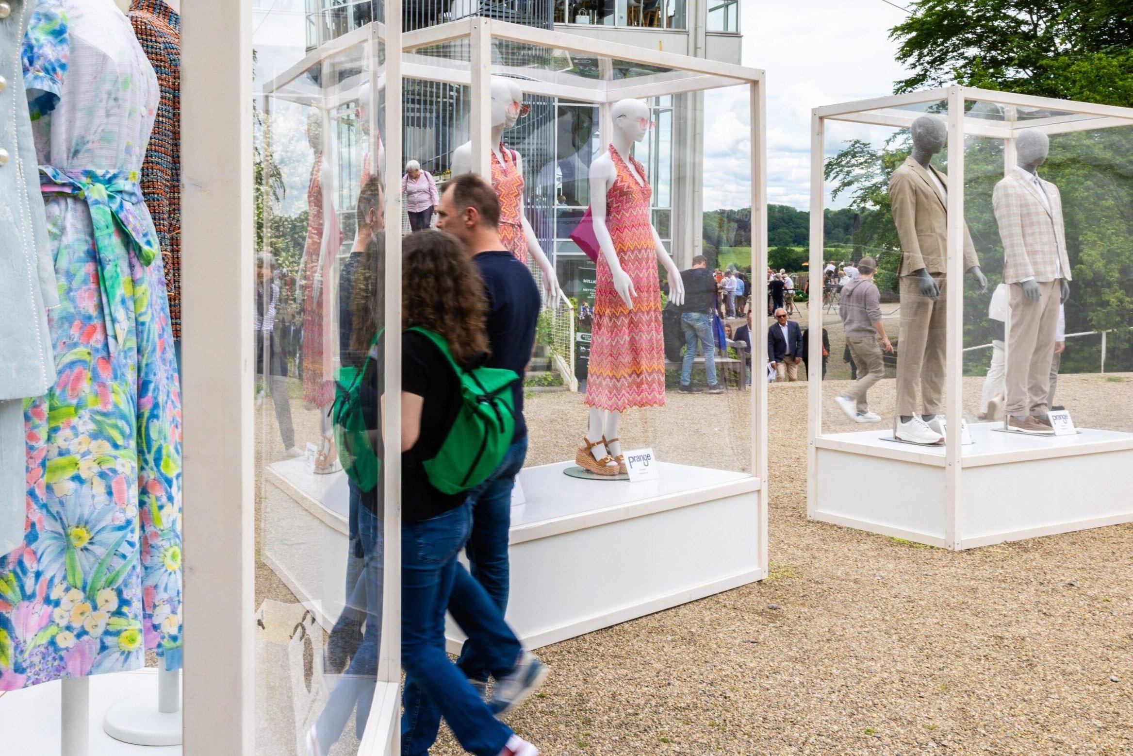 Miet-Schaufenster Event Schaufenster mieten