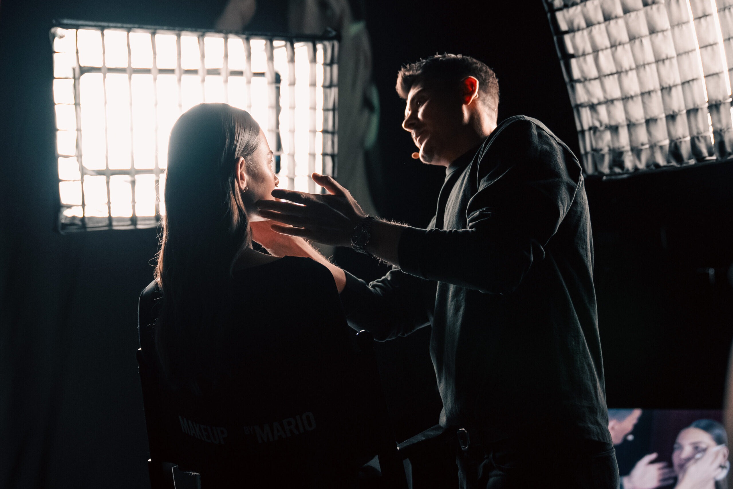 Fotograf Sephora Fotodoku Videodoku Kollektiv K Make Up by Mario