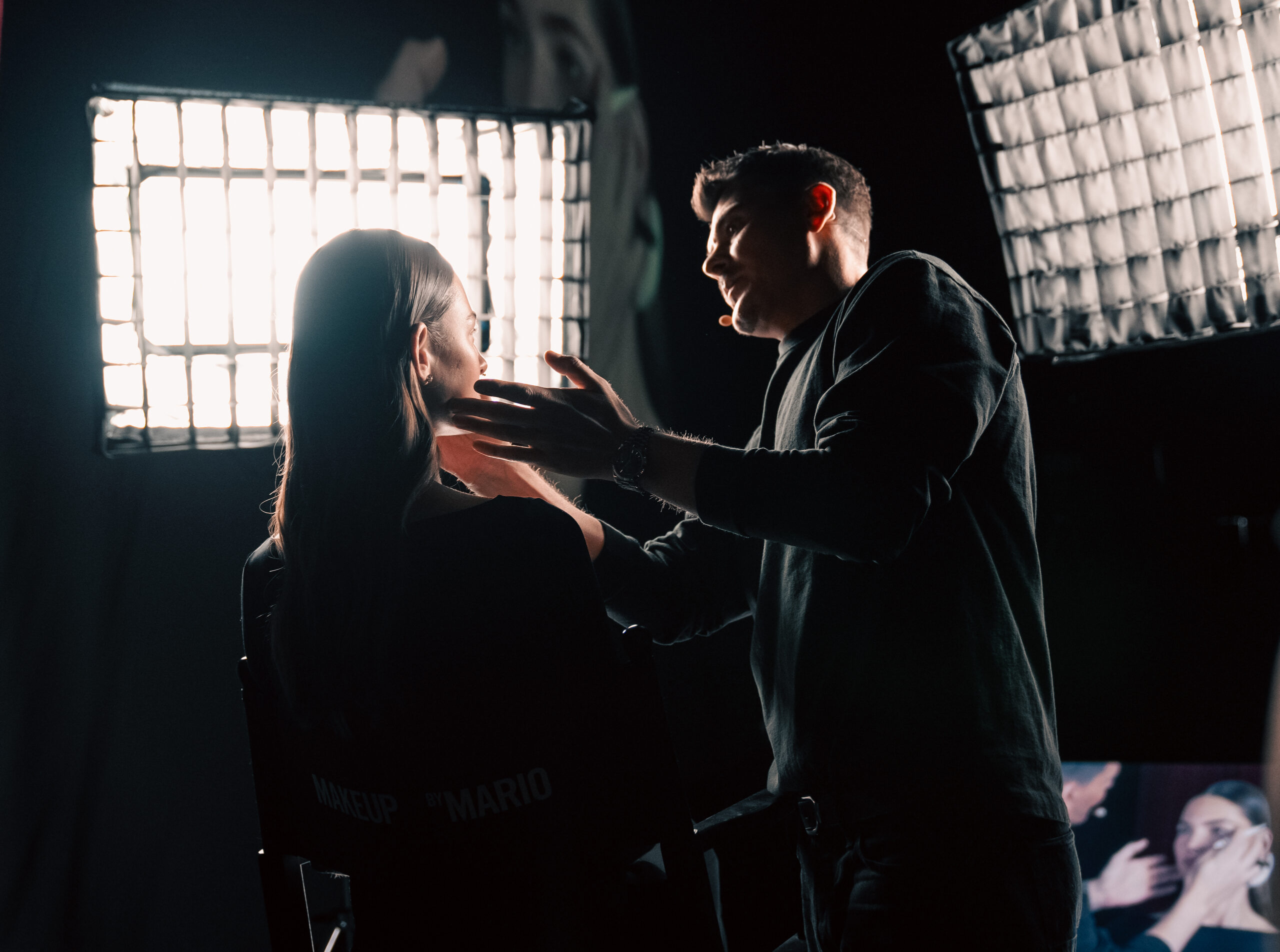 Fotograf Sephora Fotodoku Videodoku Kollektiv K Make Up by Mario