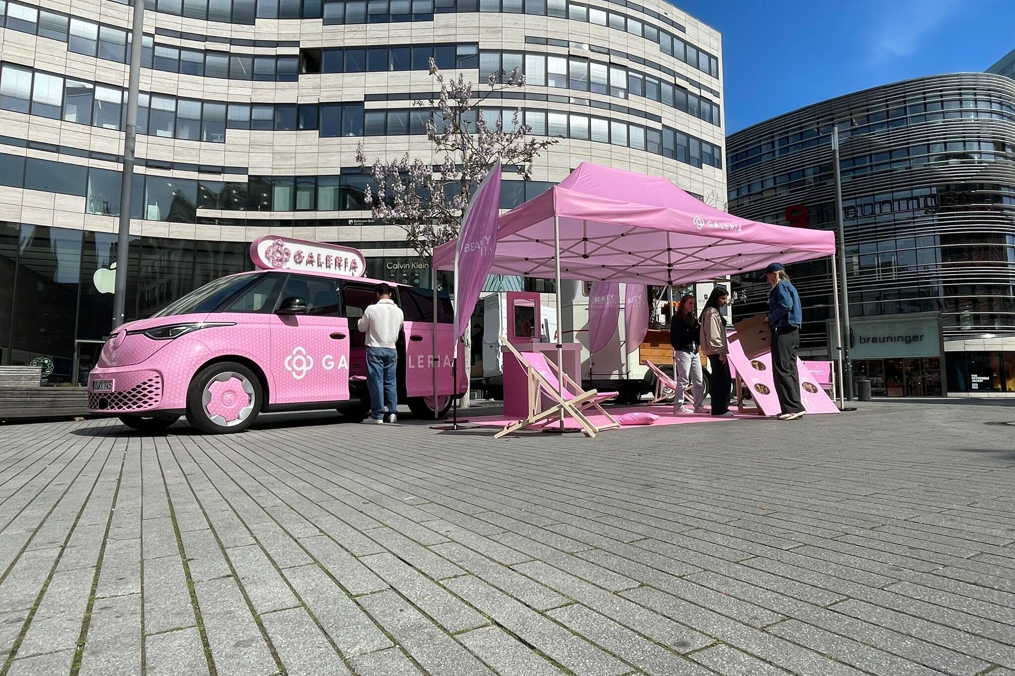VW ID Buzz Fotobus Fotobulli GALERIA
