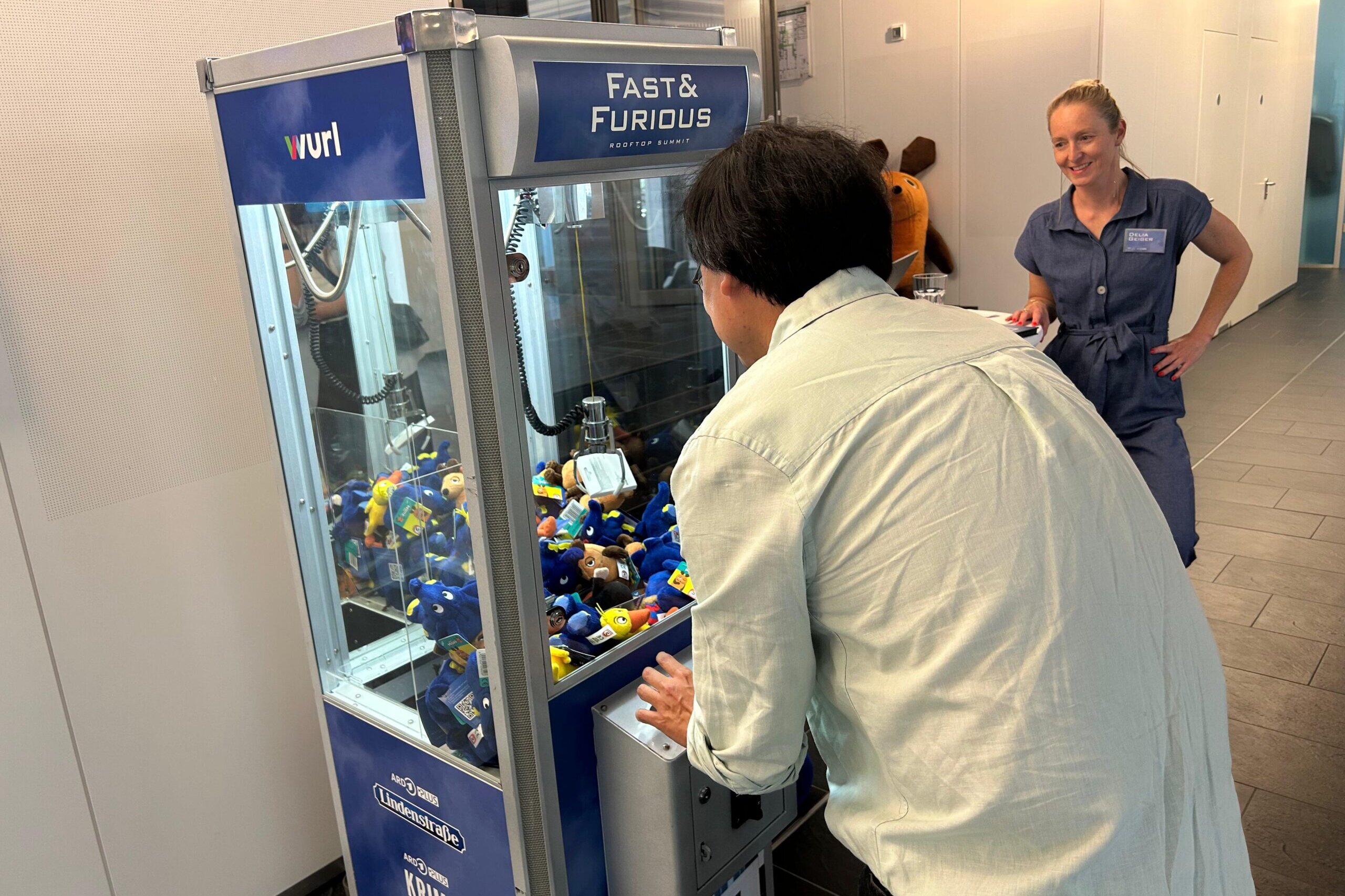 greifarmautomat event greifautomat claw machine gadplan