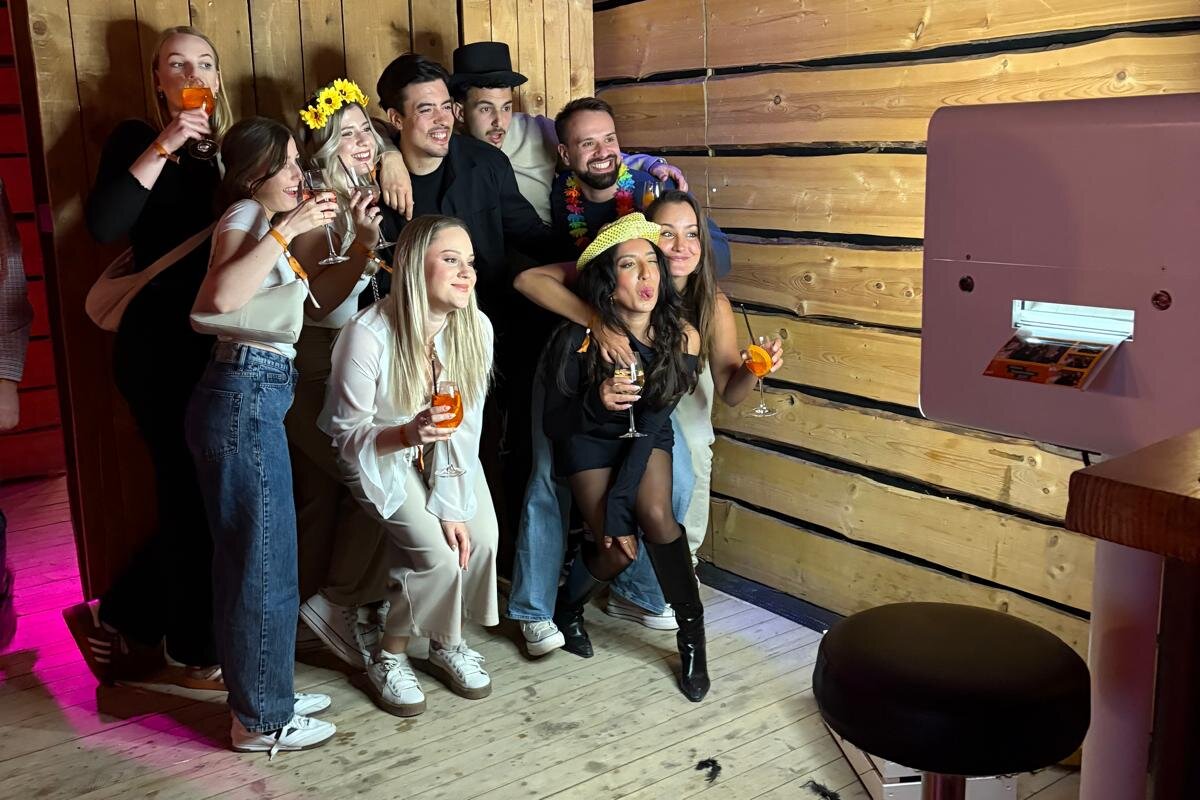 photobooth spinbooth 360 grad gadplan