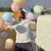 Ballon Dome Bubble Dome Promotionkugel XXL Kugel Bubble Tent gadplan Balea Eventaktion