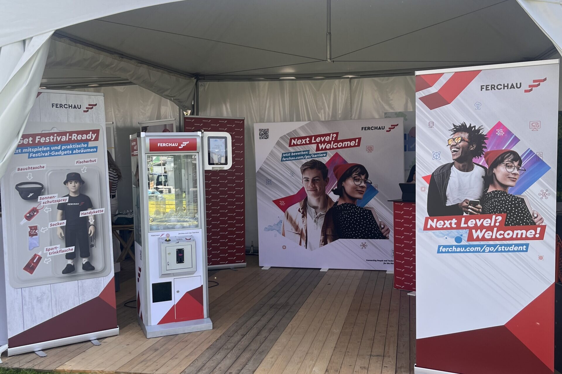 greifarmautomat clawmachine Greifautomat gadplan Ferchau