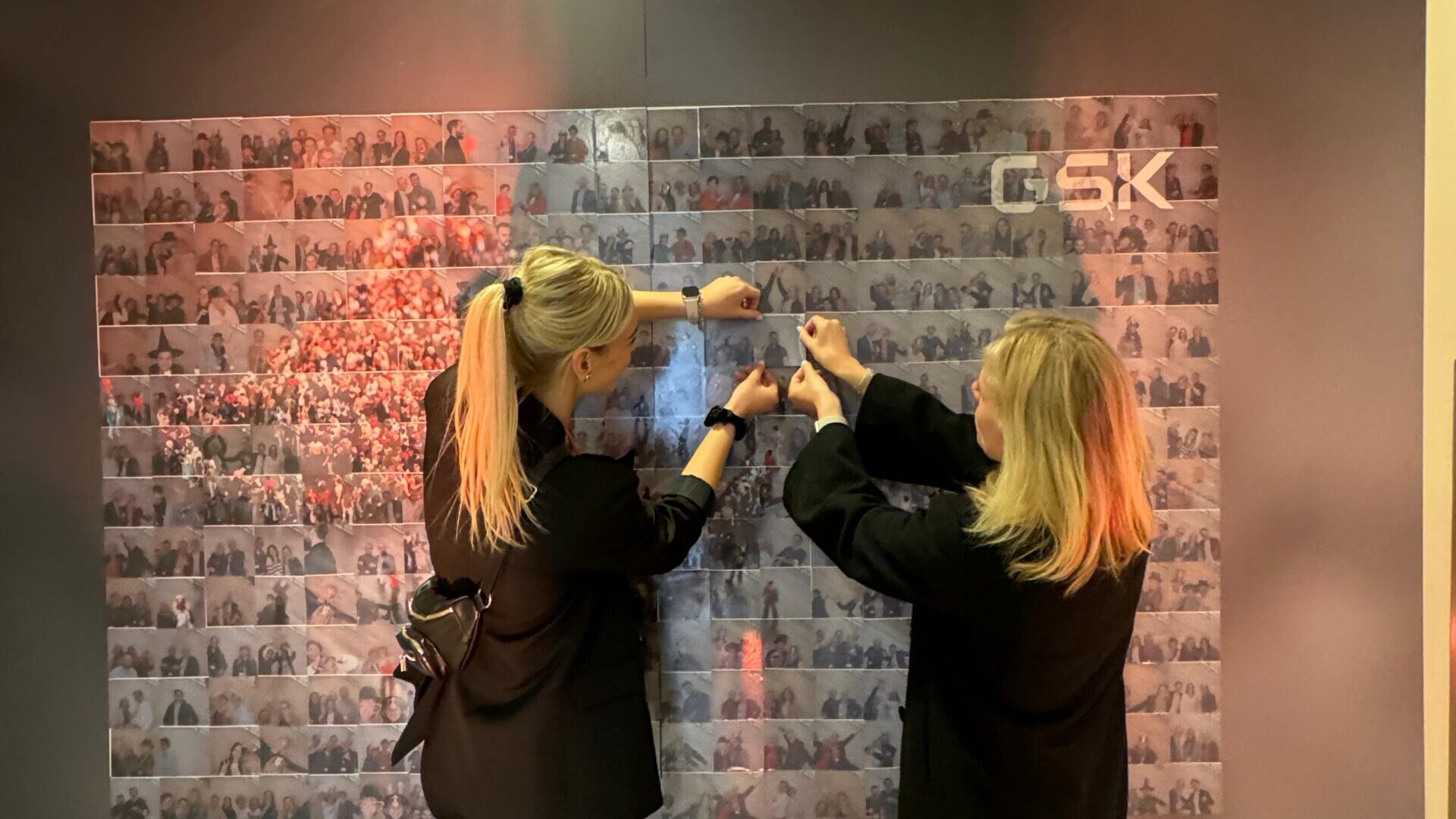 mosaik analog gadplan amex gsk mitarbeiterevent eventaktion eventtool