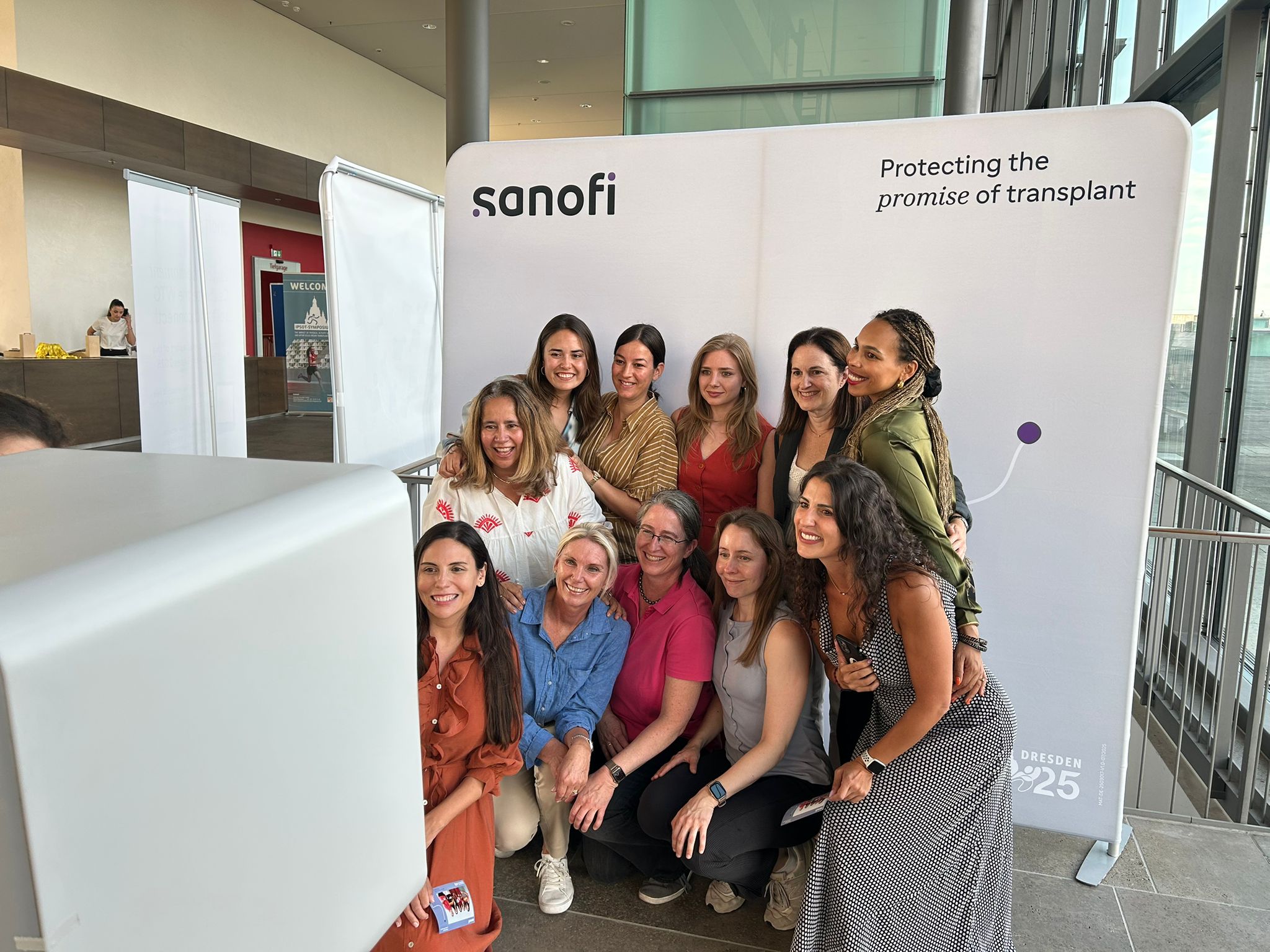 Photobooth Connection Wall Mitmachaktion gadplan Fotobox Eventtool