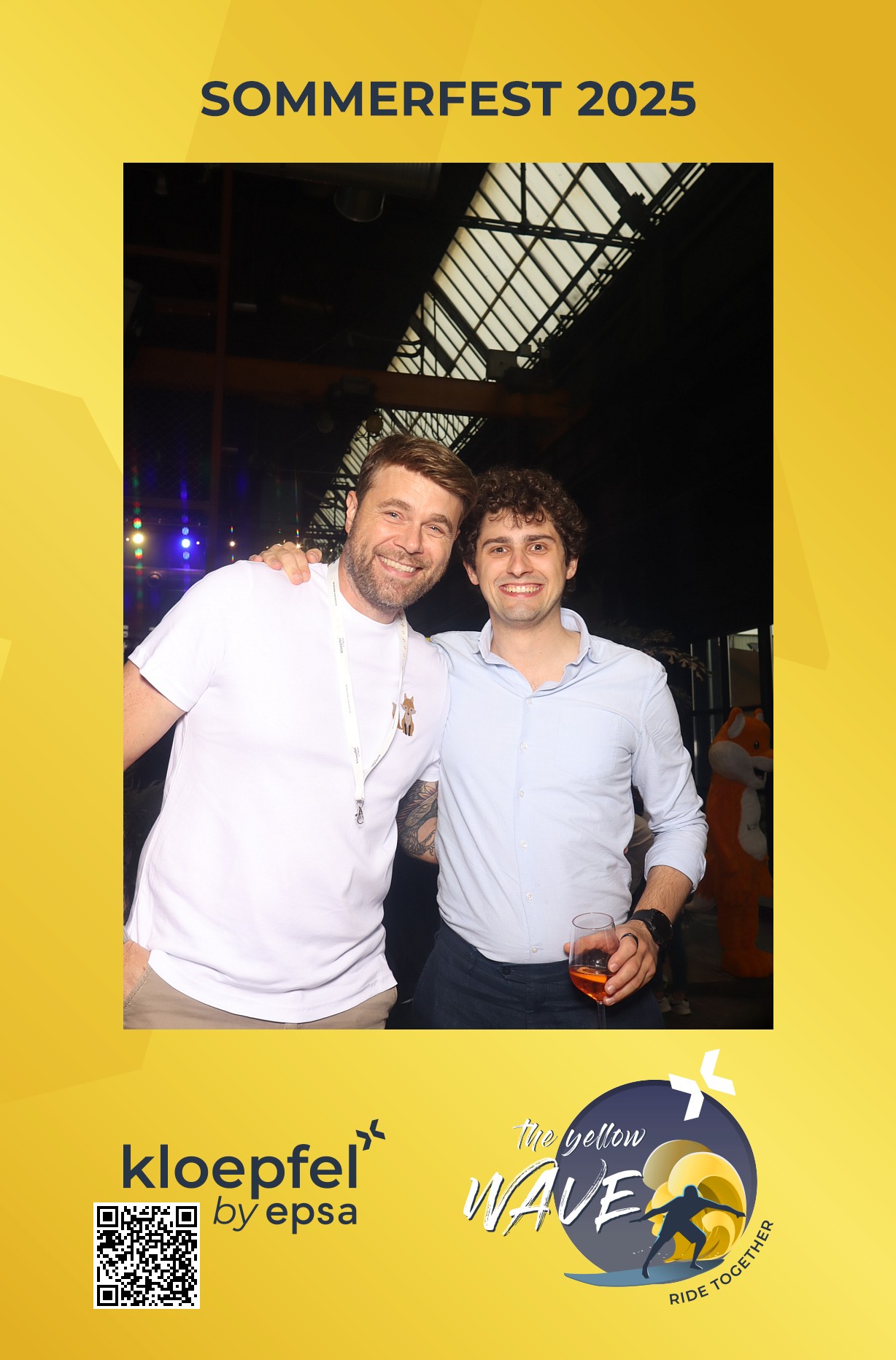 Mirrorbooth gadplan Fotospiegel Rheinriff