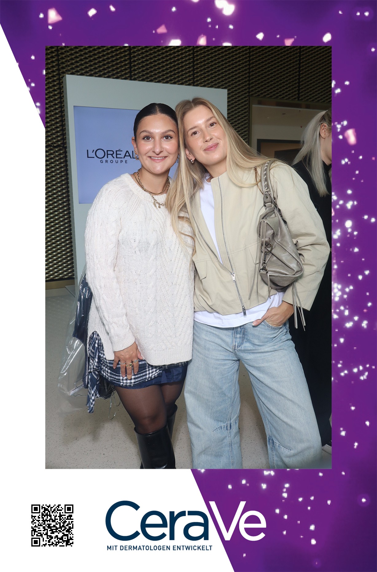 Mirrorbooth Fotospegel Mirror booth gadplan maywald cerave