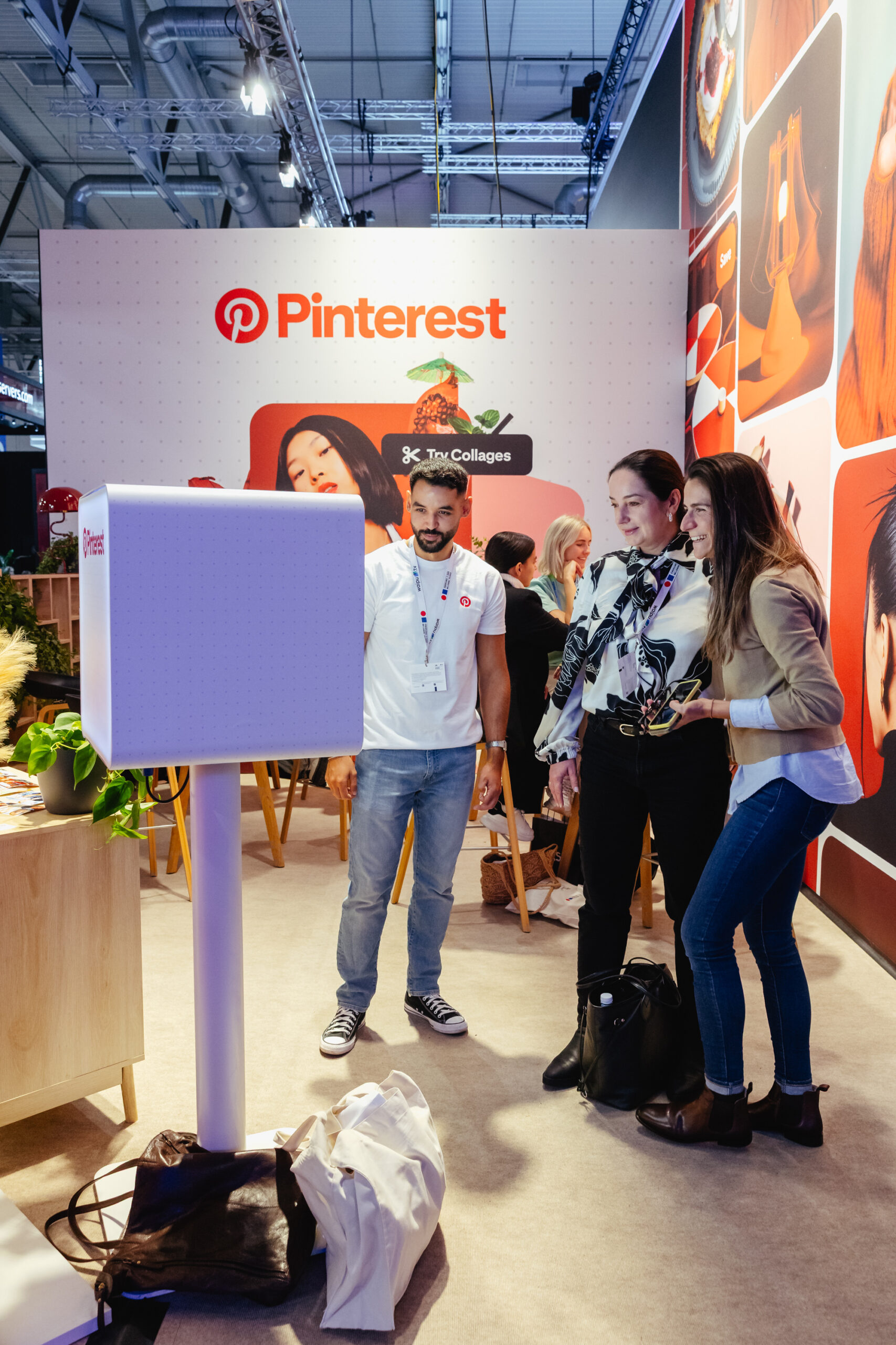 gadplan KI Fotobox Beambooth Photobooth Fotobox Dmexco Pinterest