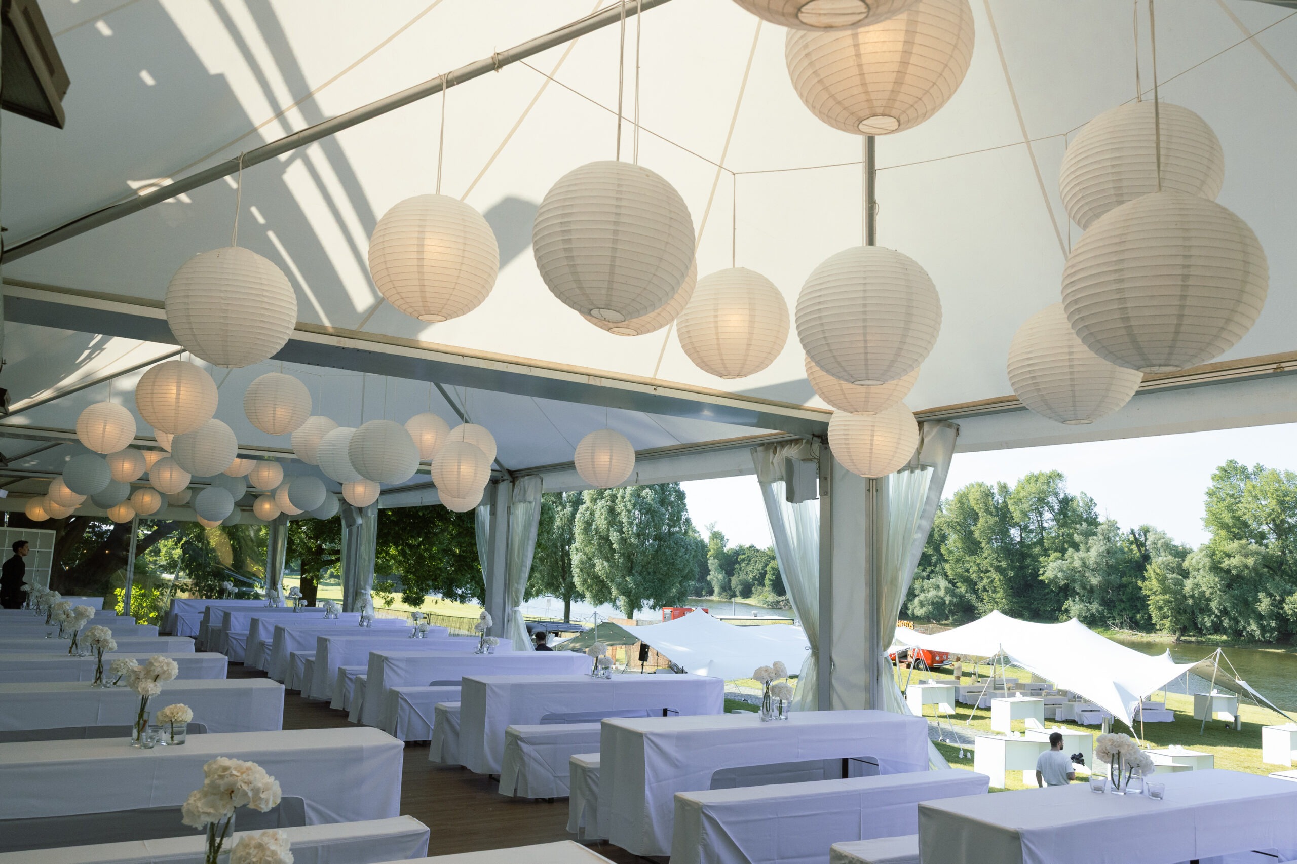 PVH Whire party gadplan Fotodokumentation Fotograf gadplan