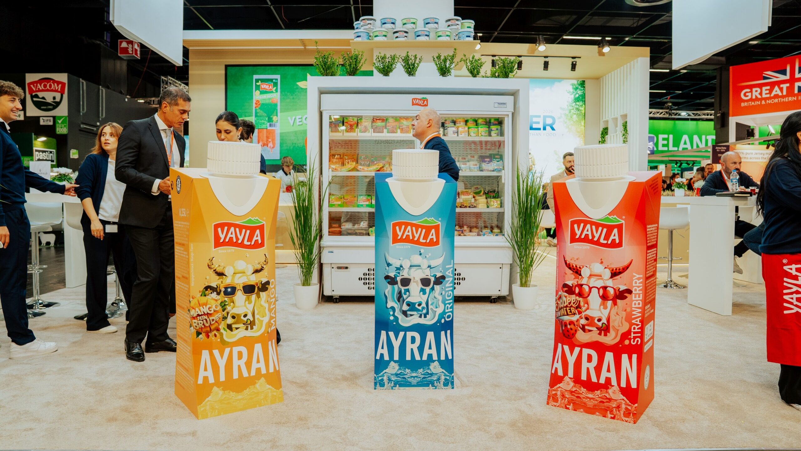 Fotodokumentation Yayla Messe Fotograf gadplan