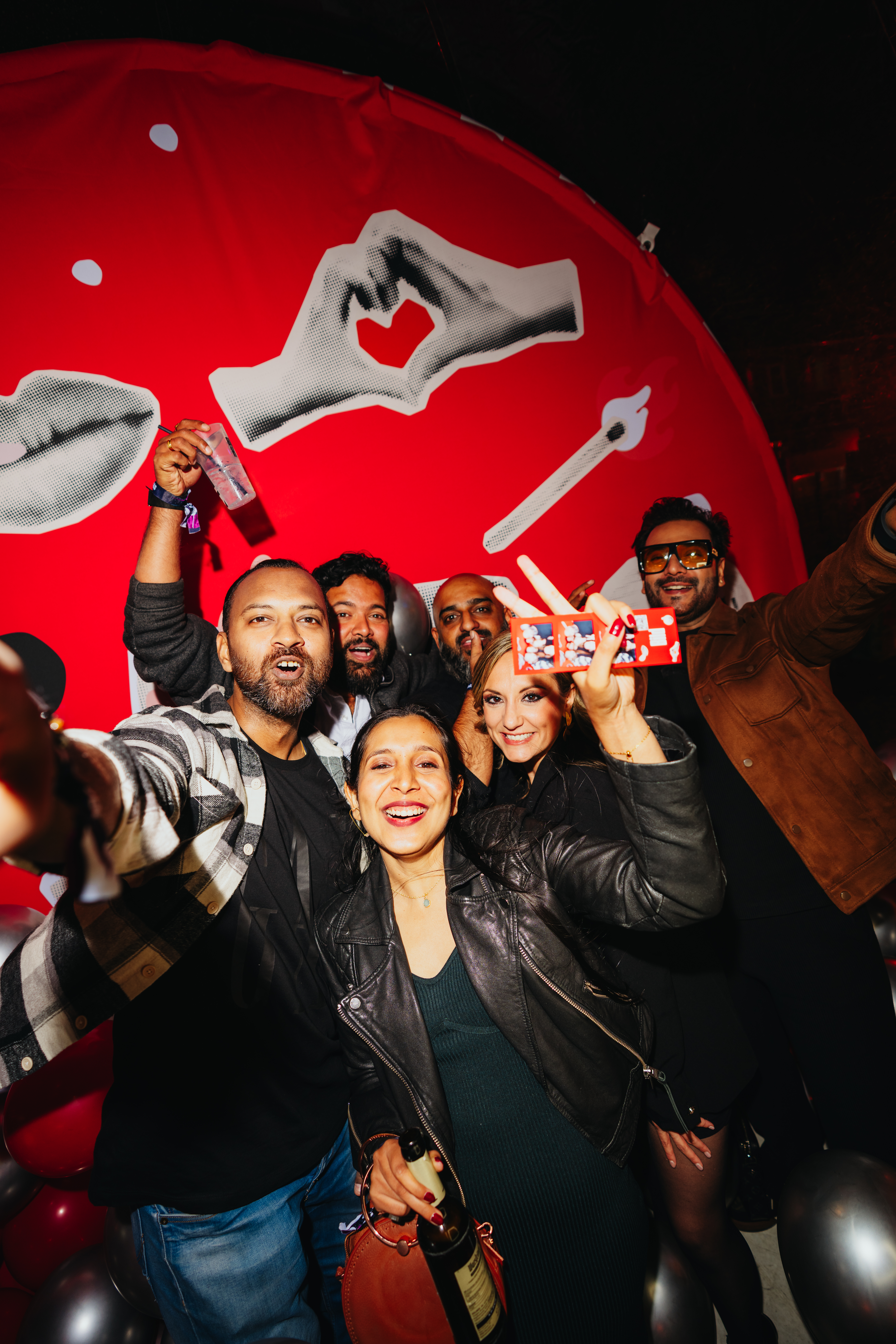 DMexco gadplan OMClub Bild Ballon Dome Photobooth