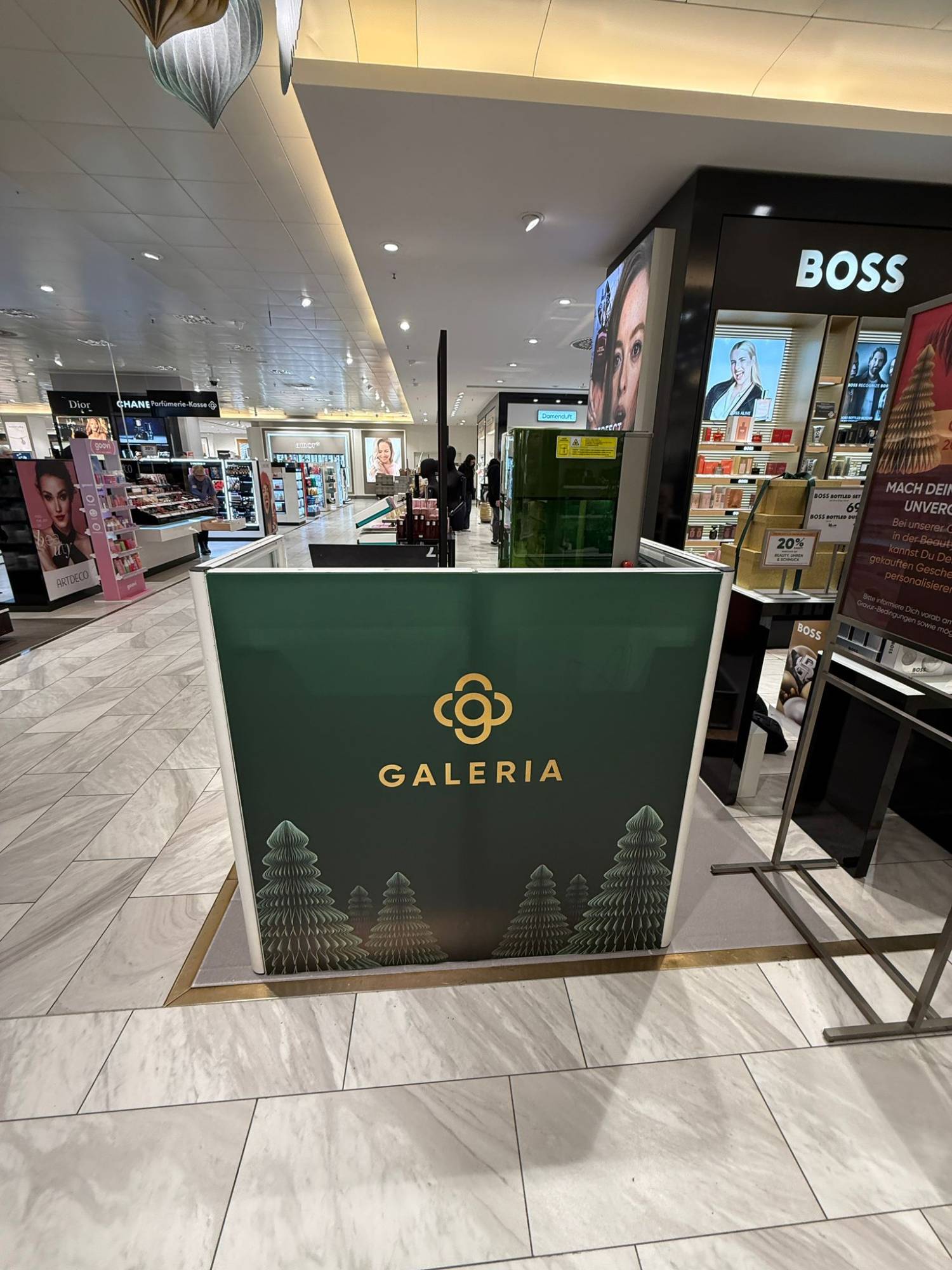 gadplan Personalisierung Eventpersonalisierung Laser Galeria Kollektiv K