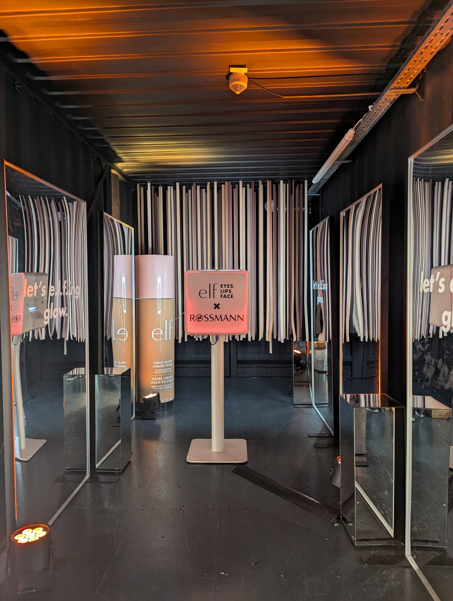 Photobooth Rossmann Berlin gadplan