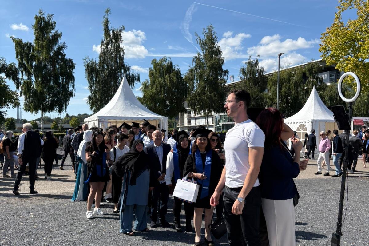 Spinbooth 360 Booth evonik Aachen gadplan