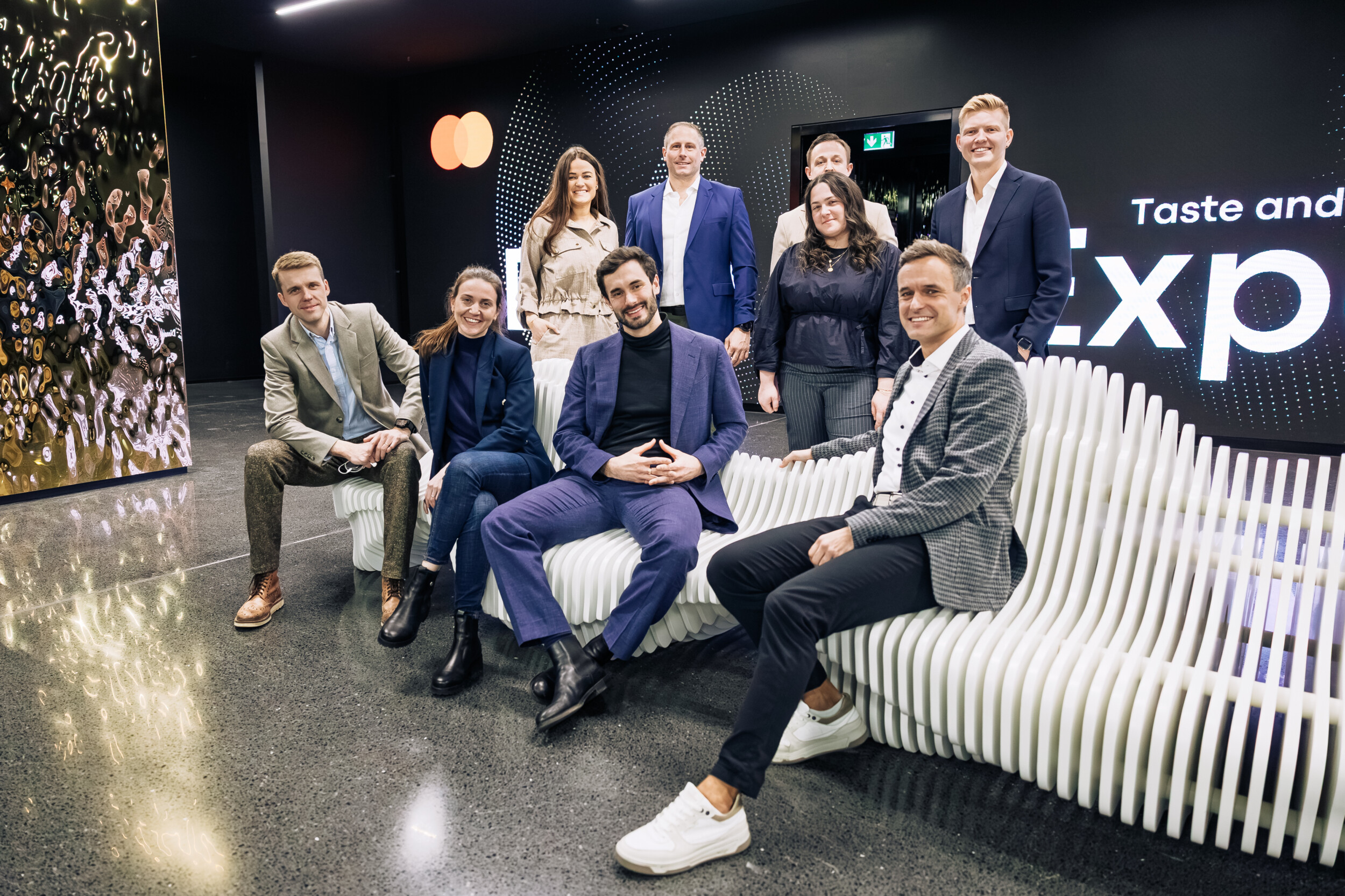 Fotodokumentation Fotograf gadplan Düsseldorf Place to be Maurice Gramatke