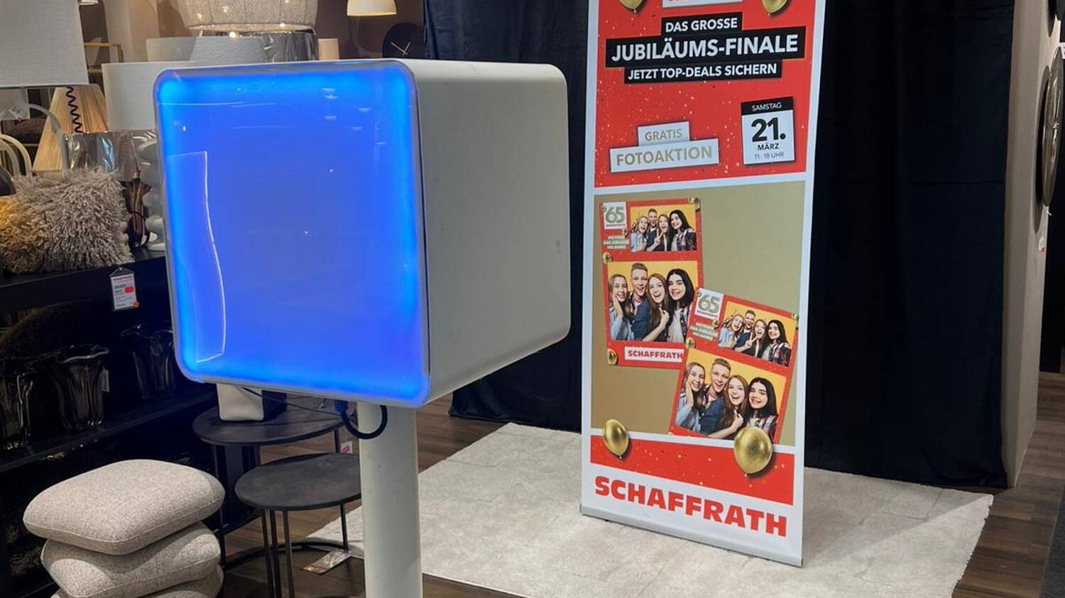 Photobooth Magnet-Fotobox gadplan Schaffrath