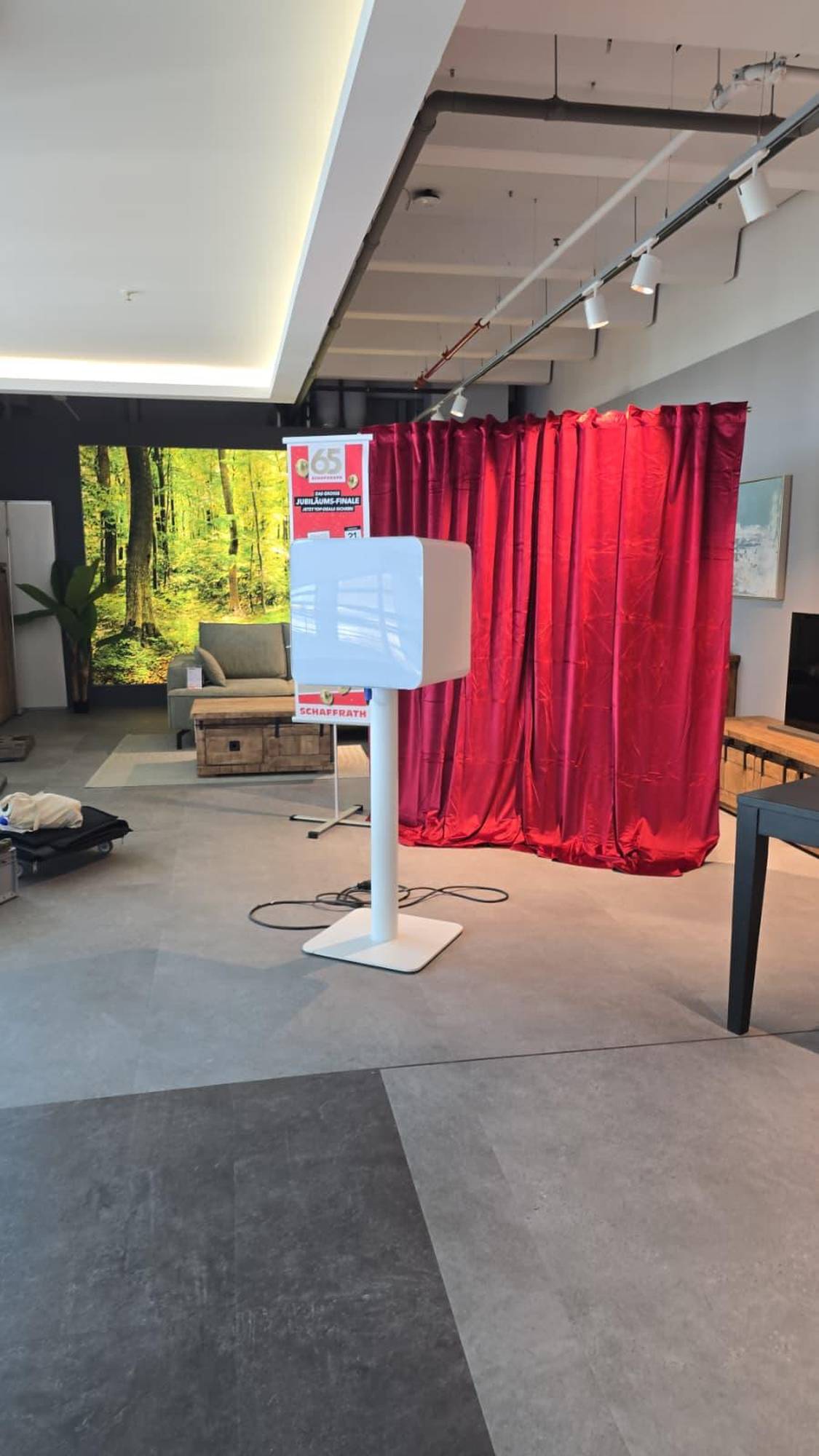 Photobooth Magnet-Fotobox gadplan Schaffrath