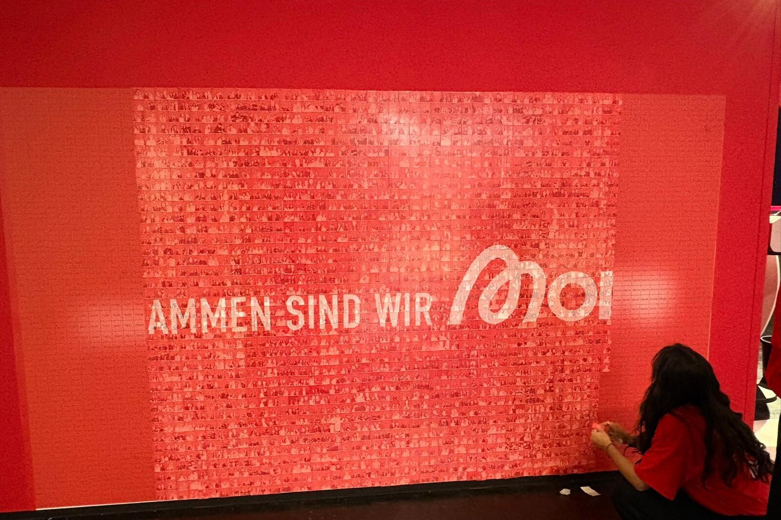 Mosaik more Nutrition gadplan Fibo Aktion Messeaktivierung