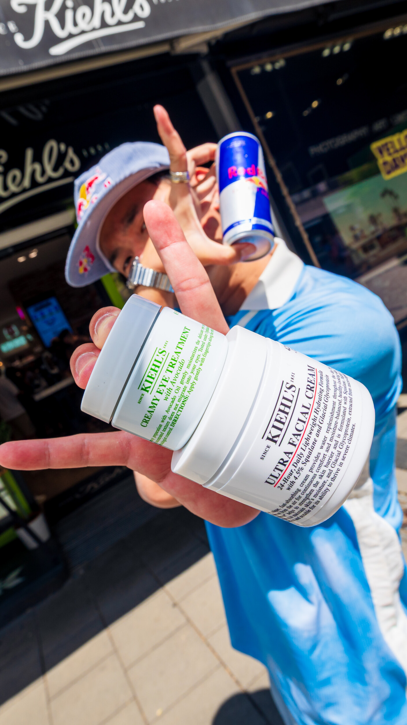 Red Bull Fotodokumentation Kiehls