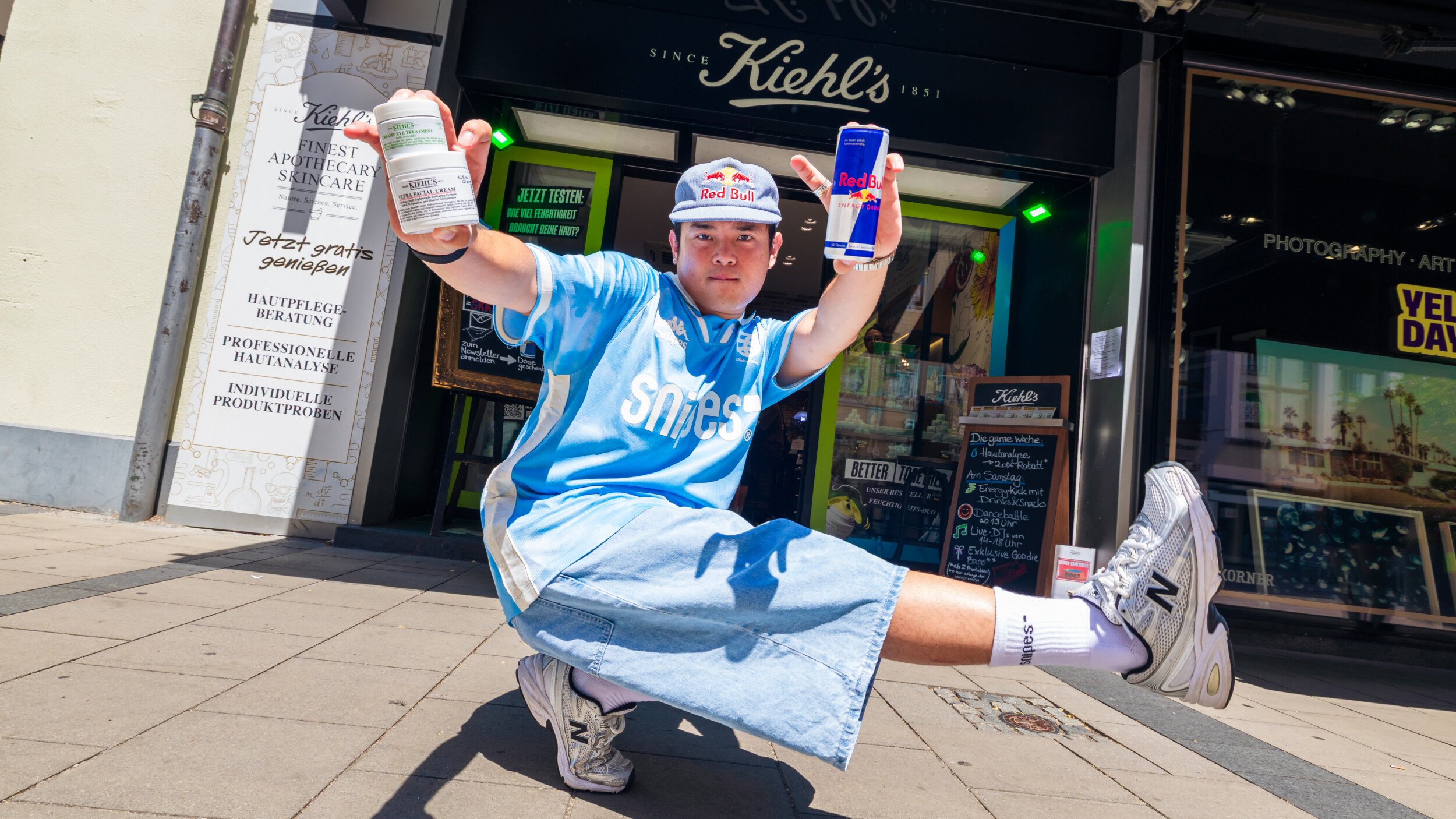 Red Bull Fotodokumentation Kiehls