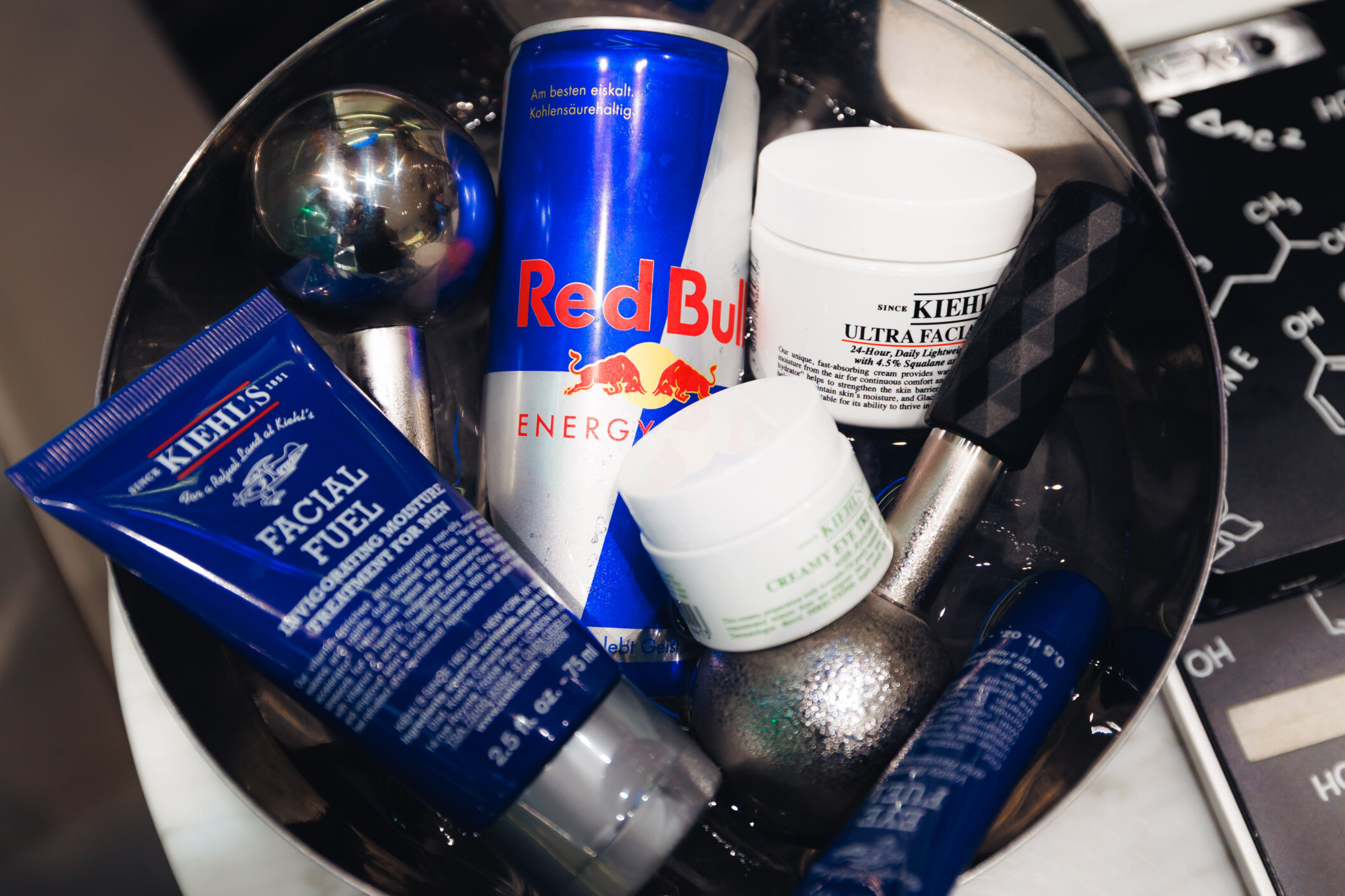 Red Bull Fotodokumentation Kiehls