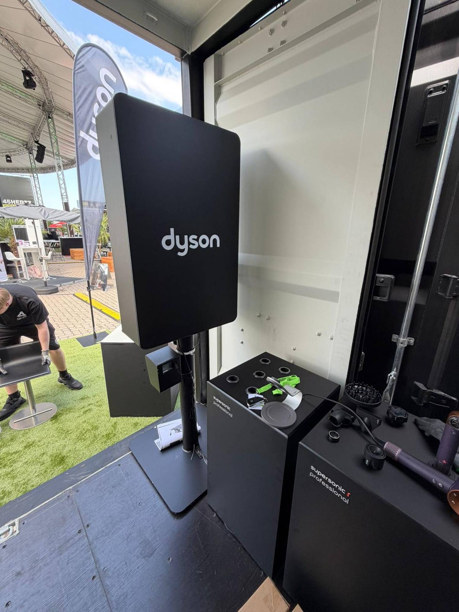 Slot Machine gadplan Dyson Gewinnspielaktion