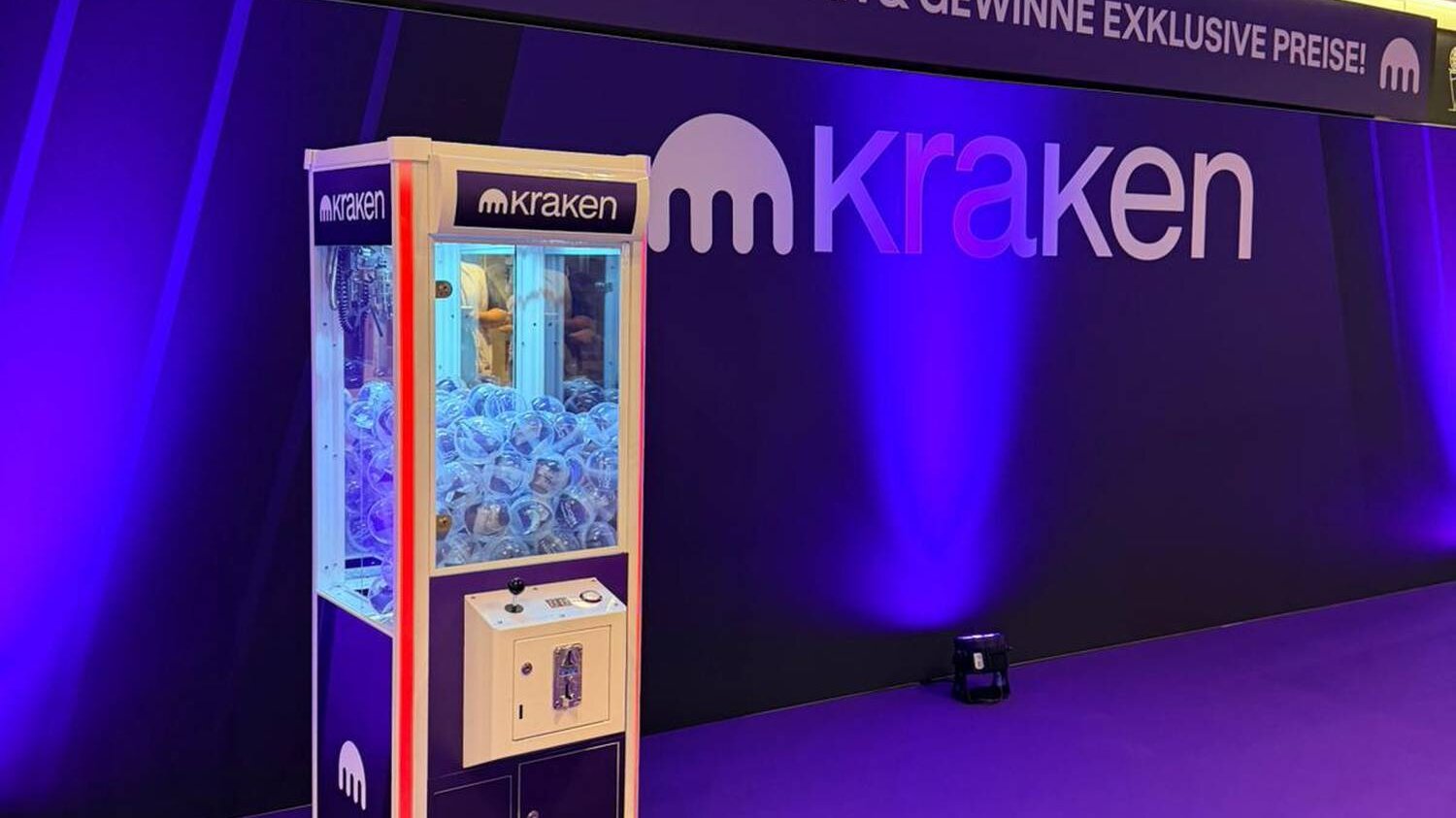 Greifarm Claw Machine Greifarmautomat Greifautomat Kirmes greifer gadplan Kraken
