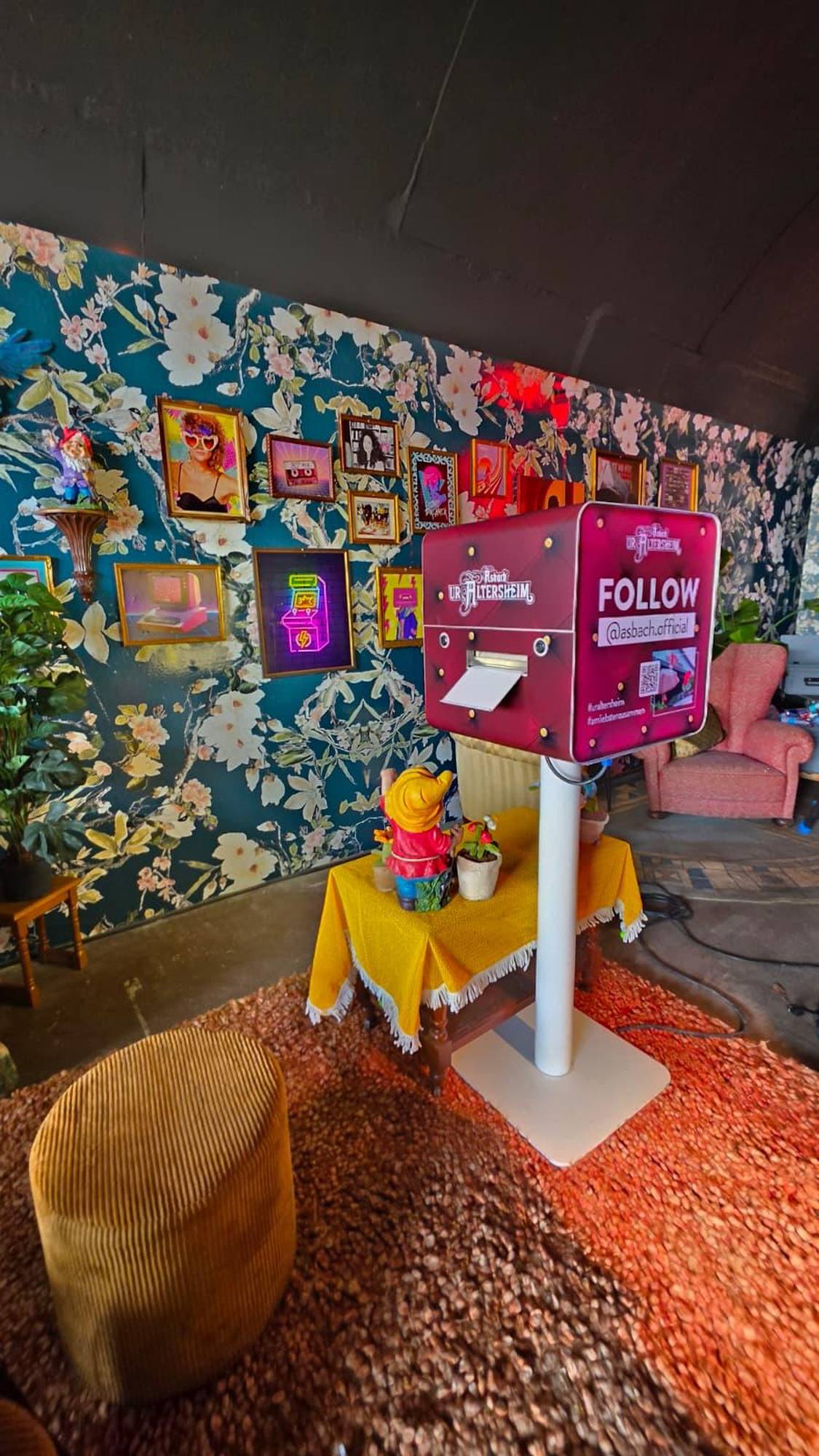 Fotobox Parookaville Weeze Gadplan Revo Asbach Uraltersheim