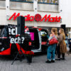 Karaoke Bulli Karaoke Bus gadplan POS Aktion
