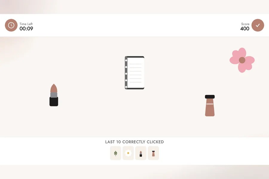 gadplan Games falling items